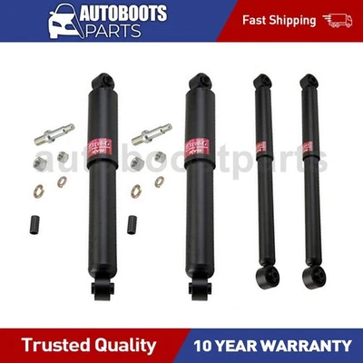 Amortiguador delantero trasero para GMC C35 1975-1978 Foto 1 de 4