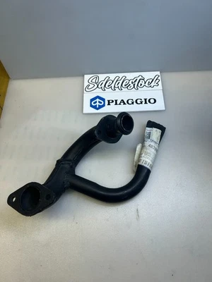 1 collettore scarico piaggio gilera 483989 nrg mc2 runner stalker 50 - Immagine 1 di 4