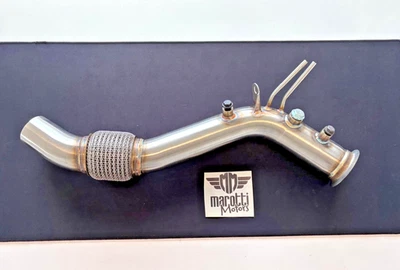 Downpipe BMW F20 F21 F30 F31 F32 F33 F34 F36 B47 - N47N / N47S1 - Bild 1 von 4