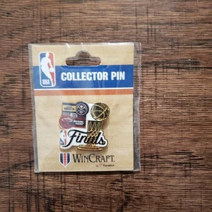WinCraft NBA Finals Collector Pin - Picture 1 of 2