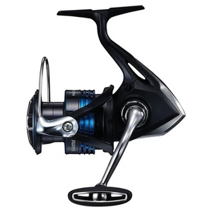 Moulinet Shimano Nexave 3000 HG FI Ratio: 6.2:1 0.25-210/0.30-130/ 0.35-100 (3 - Photo 1/4