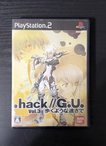 .hack G.U. Band 3 für die PlayStation 2 CIB JPN Import - Bild 1 von 1
