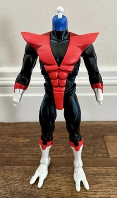 Mondo Escala 1:6 X-Men La Serie Animada XTAS NIGHTCRAWLER Solo Cuerpo - LEER Foto 1 de 4