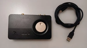 ASUS Xonar MKII U7 Surround 7.1 External USB Soundcard - Picture 1 of 4