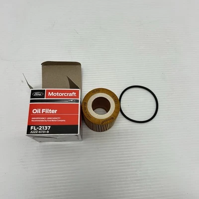 Genuine Ford Mondeo Galaxy Focus Kuga 2.0 Duratorq Diesel Fuel Filter 2037668 - Image 1 of 4