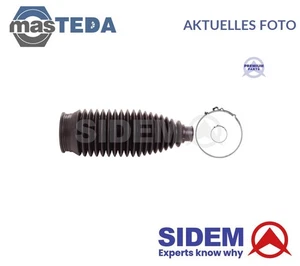 318033 FALTENBALGSATZ LENKMANSCHETTE VORNE SIDEM NEU OE QUALITÄT - Bild 1 von 5