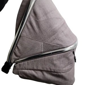 Silver Cross Wayfarer Canopy Hood Light Brown  - Picture 1 of 9