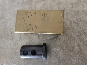 "J" TYPE CNC LATHE BUSHING, 1-1/4" OD WITH 3/4" I.D GLOBAL CNC? - Picture 1 of 3