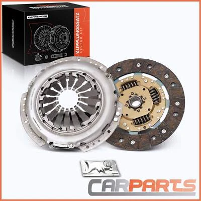 Kit Embrayage pour Nissan Kubistar Dacia Sandero Note Renault Clio Mercedes-Benz - Photo 1/4