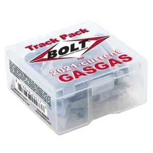 Bolt Motorcycle Hardware Gas Gas Track Pack Bolt Kit 2021 - 2025 - Picture 1 of 1