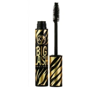 W7 Big Lash Mascara Lengthening Volumizing Makeup Black - Picture 1 of 4