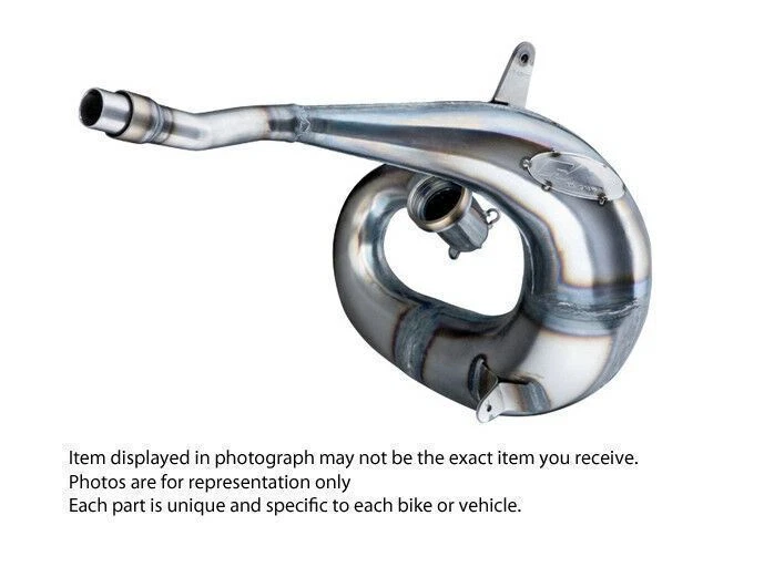 Tubo de escape graso de fábrica FMF 025076 KTM 125 SX '04-08 Foto 1 de 1