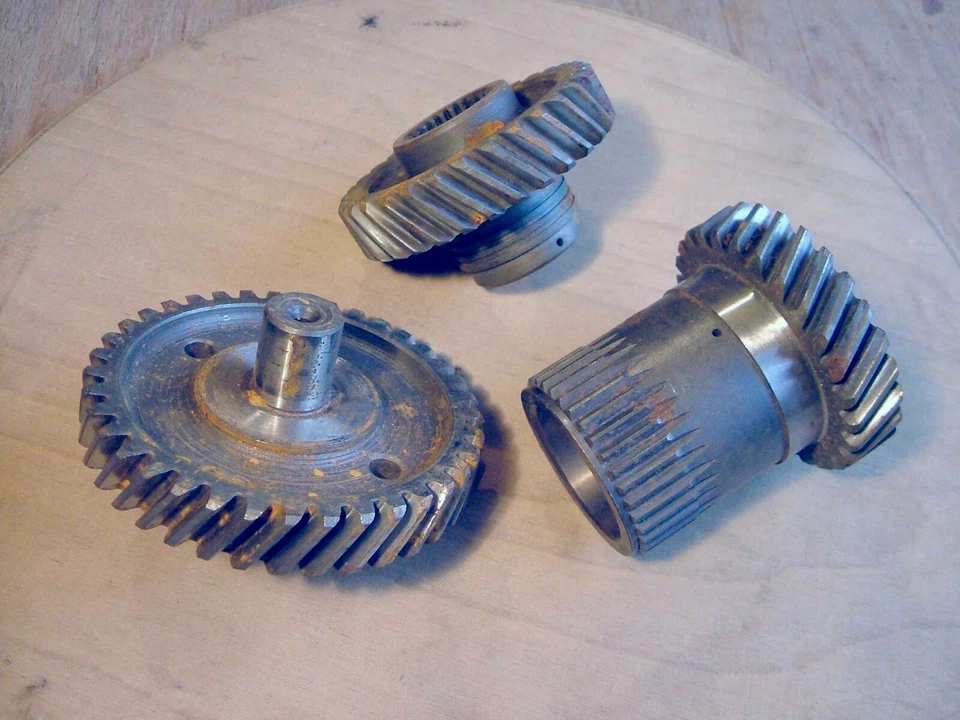 Mini 1275 +998  Metro Automatic Transmission Primary, Idler, Input = Drop Gears - Image 1 of 1