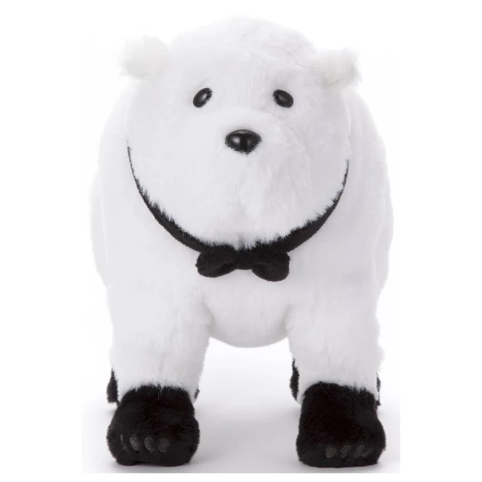 NUOVA SPIA x famiglia! Peluche Bond Furger circa 29 cm - Immagine 1 di 1