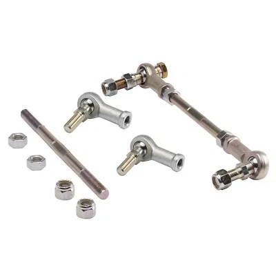 RSO Sway Bar End Links Front Adjustable 0-4in Lift Kits For 2018-2025 Jeep JL/JT Foto 1 de 4