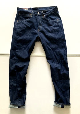 Levis Engineered Jeans LEJ 502 W28 L30 Dark Blue Premium Excellent - Image 1 of 4
