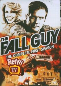 The Fall Guy - Season 1 [1981] [DVD]