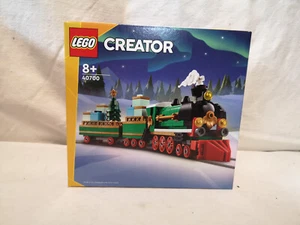 LEGO Creator 40700: Der Weihnachtszug - neu versiegelt - Bild 1 von 6