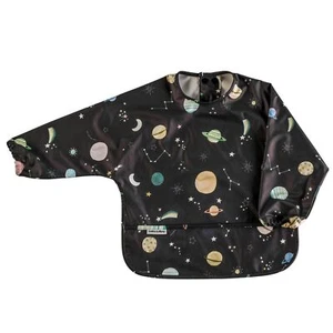 Long Sleeve Mess Free Waterproof Bibs for baby boys and girls 6-36 Months Mac... - Picture 1 of 1