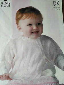 KING COLE CHILD'S PATTERN DK2781 - (G) - Picture 1 of 1