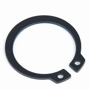 3mm - 75mm Außen C Clips Sicherungsringe Sicherungsring für Welle DIN471, schwarz 65Mn - Bild 1 von 4