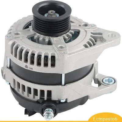 11504 Alternator For Jeep Liberty 2010 2011 2012 10-12 5149275AA 421000-0780 - Image 1 of 4