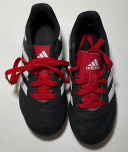 Kids Adidas Soccer Cleats, size 11k Excellent Condition - Picture 1 of 7