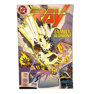 The Ray Family Reunion #22 (1994) - Casi como nuevo - DC Comics - Imagen 1 de 2