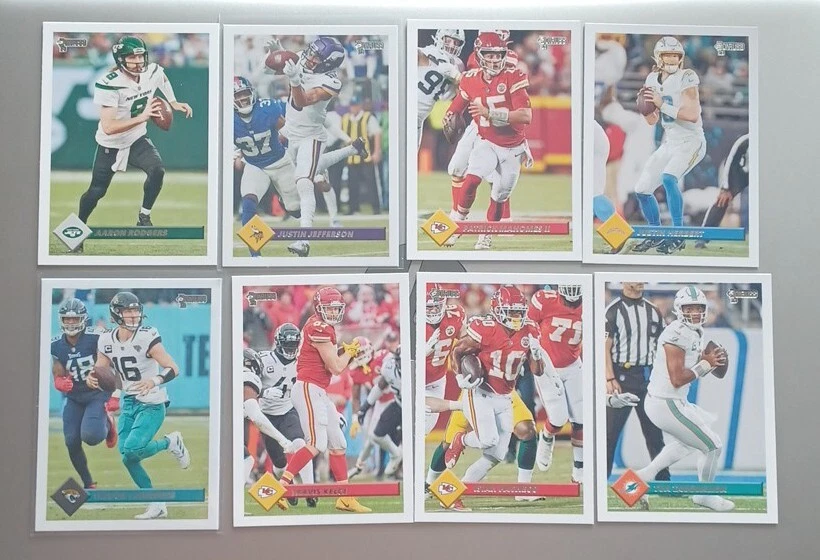2023 Donruss Football RETRO 1993 Insert You Choose/Pick Your Own Card - Image 1 of 1