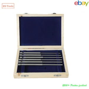 Sioux Valve Seat Grinder Straight Pilots 6 Pcs Set .385" Top (4.5mm to 8mm) USA - Picture 1 of 18