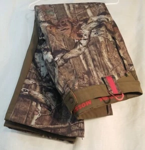 Mossy Oak Infinity Break-Up  Hunting Camouflage Pants, Sz XL - Picture 1 of 8