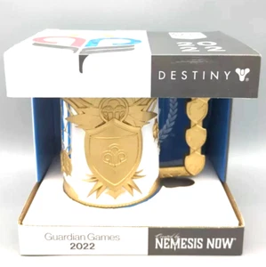 Official Destiny 2 - Guardian Games 2022 Tankard - Bungie Rewards - Retired - Bild 1 von 2