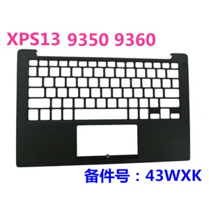 PARA DELL XPS 13 9350 9360 reposamanos cubierta de carcasa 043WXK 43WXK 0PHF36 PHF36 - Imagen 1 de 5