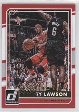 2015-16 Panini Donruss Assists /96 Ty Lawson #83
