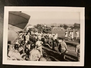 Vintage Foto 60er Jahre? Football Team 1st Cavalry Division African American US Army - Bild 1 von 7