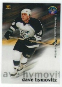 Dave Hymovitz 1998-99 IHL All-Star East