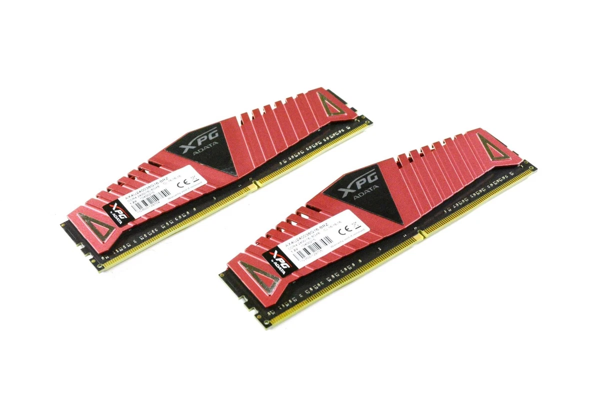 Memory AData XPG 16GB (2 x 8GB) DDR4 2400MHz AX4U240038G16-BRZ