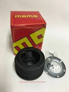 Kit adaptador de buje de volante MOMO compatible con AUDI PORSCHE VW #8017 - Imagen 1 de 1