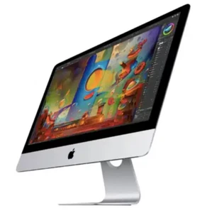 Apple iMac 21.5" Core i5 5th Gen 2.8 ghz 8GB 1TB (Late 2015) Fast & Bargain - Picture 1 of 5