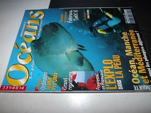 ** revue Plongez Océans n°258 Tahiti iti - Fakarava / Plongée Volcan Papouasie - Imagen 1 de 1