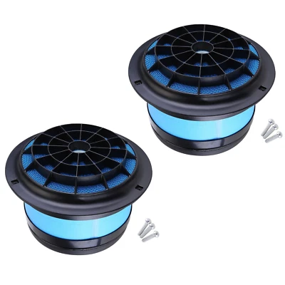 2x Cartucho de filtro de aire apto para Freightliner M2 106 100 112 Thomas Saf-T-Liner Foto 1 de 4