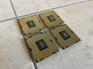INTEL XEON E5-2665 SR0L1 2.4GHZ 8 CORE LGA 2011 CPU PROCESSOR - Tested Working - Picture 1 of 8