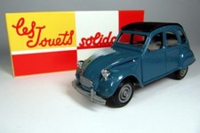 SOLID CITROEN 2 HP - SALVAT 1/43 BRAND NEW - VINTAGE MODEL