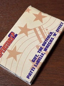 NBA Superstars 2 Promo Sampler EP Cassette Released By MCA 1992 Guy The Outfield - Picture 1 of 6