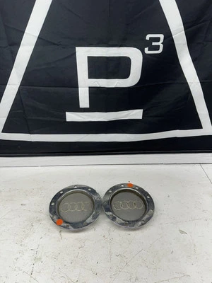 AUDI B5 A4 S4 C5 Allroad TT MKI RS6 Wheel Center Cap  Hubcap - Image 1 of 4