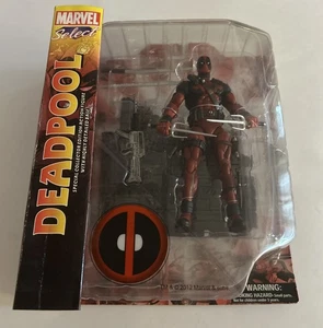 Marvel Diamond Select Deadpool Special Collector Action Figure New - Picture 1 of 8