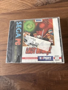 Last Bronx Jewel Case (Sega PC, 1998) Brandneu Versiegelt - Bild 1 von 5
