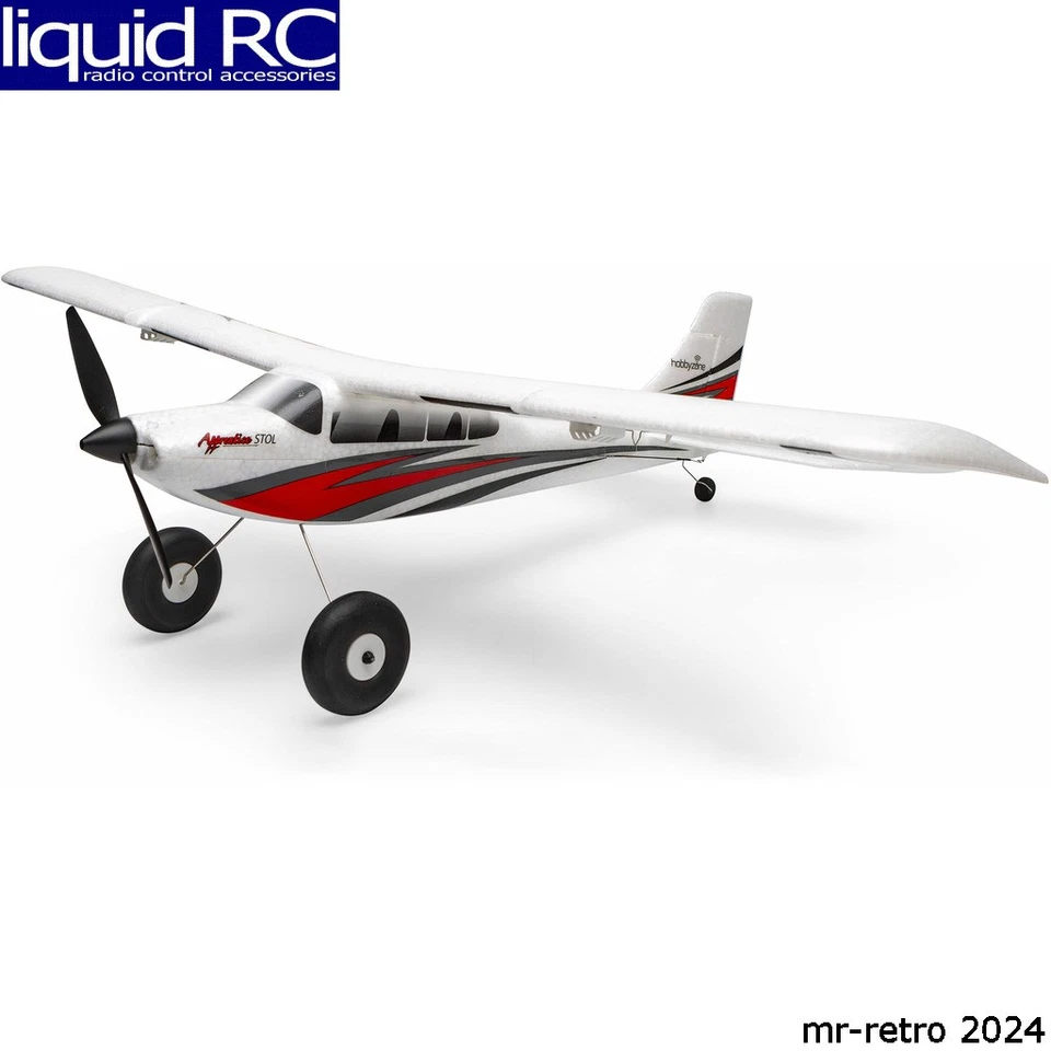 HobbyZone 6100 Apprentice STOL S 700 RTF with AS3X/SAFE - Image 1 of 1