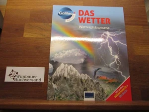Das Wetter : Wetterphänomene. Text: Cathy Franco ; Illustrationen: Jacques Dayan - Picture 1 of 3
