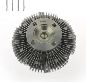 Engine Cooling Fan Clutch for Toyota 1988-1992 Cressida1990-2001 Land Cruiser - Bild 1 von 4